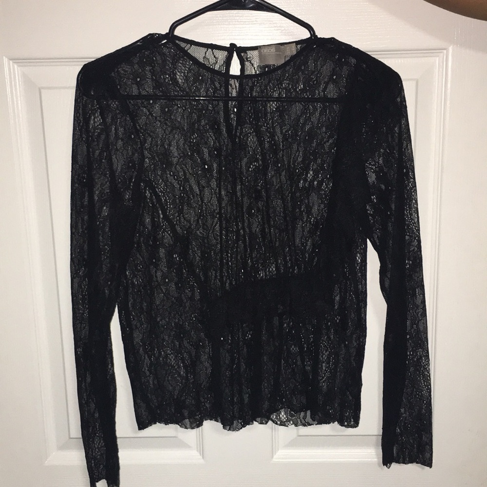 ASOS TOP